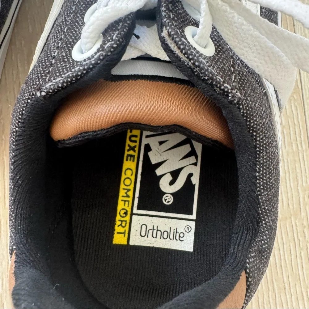 Vans Ward Deluxe Men's Sneakers
